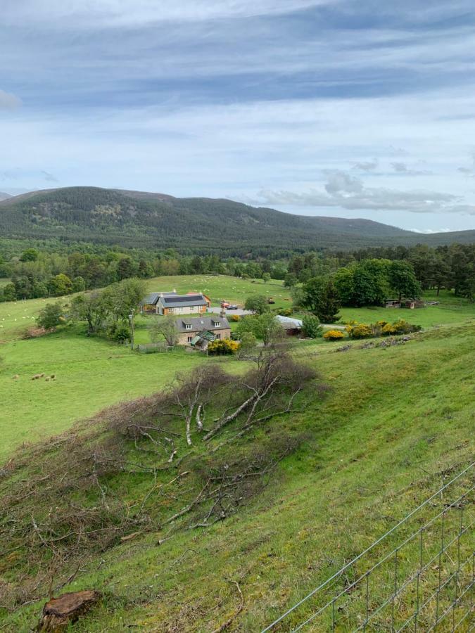 The Auld Kirk Bed & Breakfast Ballater Ngoại thất bức ảnh